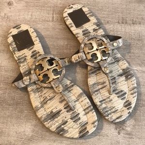 Tory Burch Miller Sandals